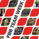 2023 Team Week booklet for Farm Bureau Bank.