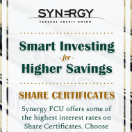 SFCU Share Certificates